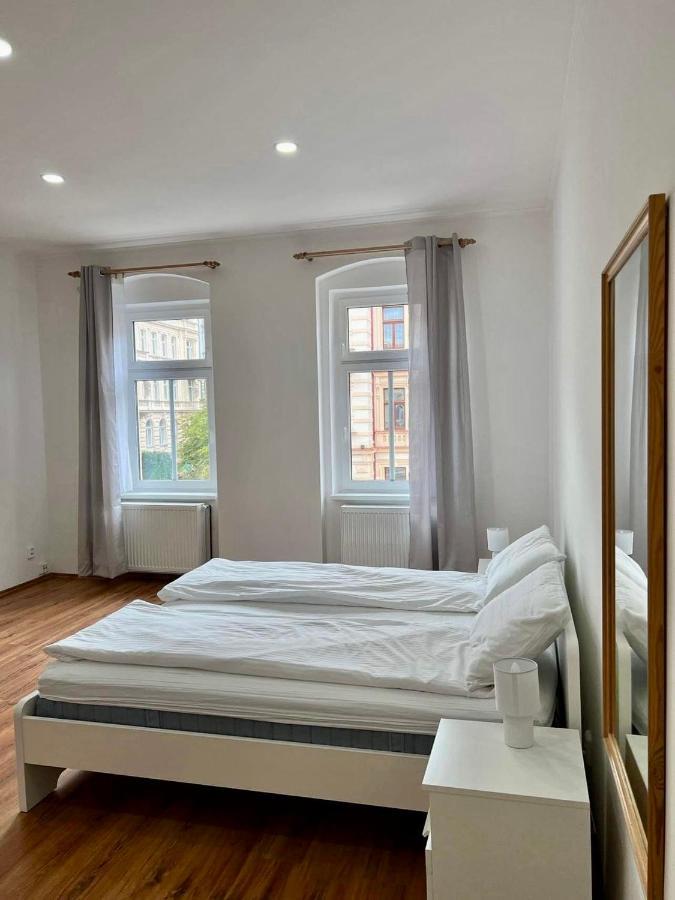 Apartment Erika Karlovy Vary Extérieur photo