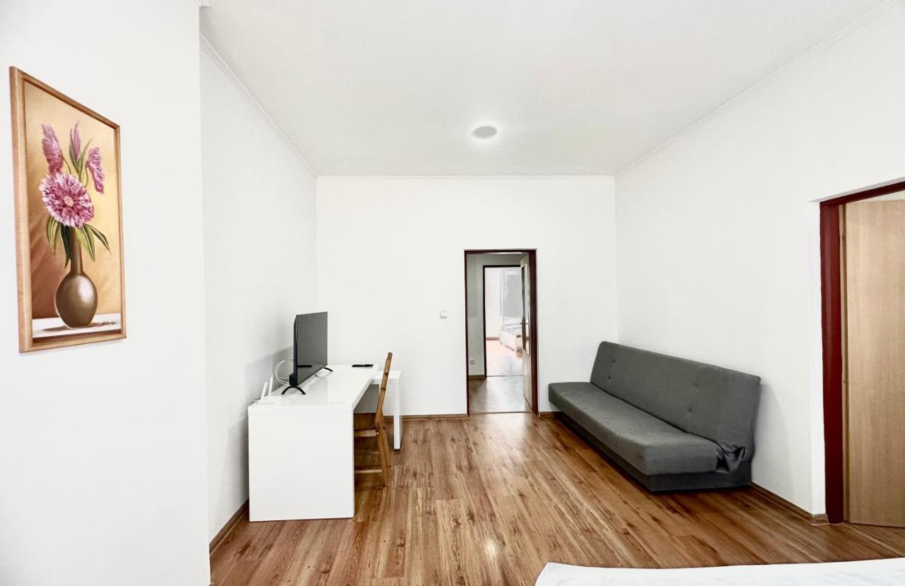 Apartment Erika Karlovy Vary Extérieur photo