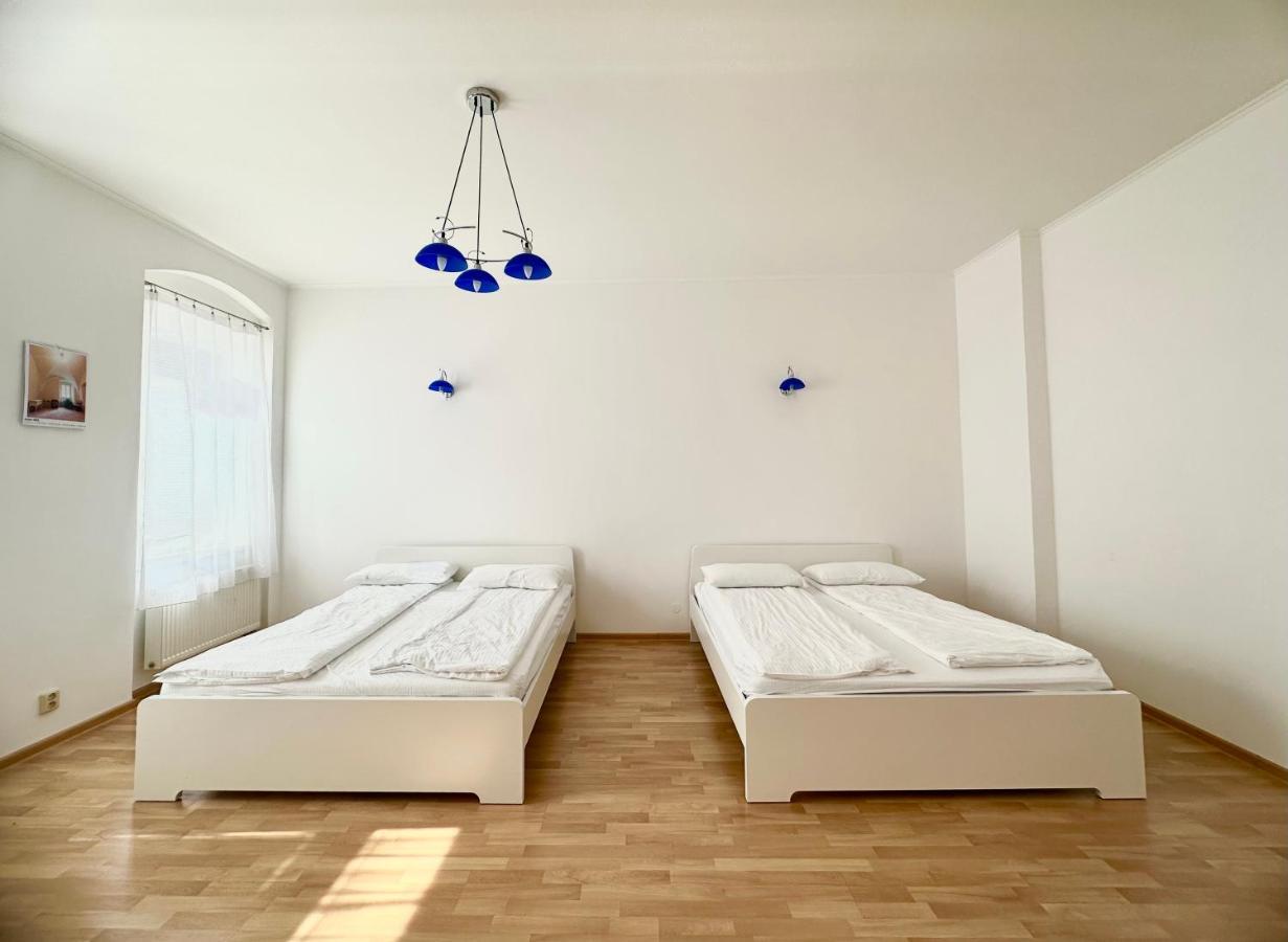 Apartment Erika Karlovy Vary Extérieur photo