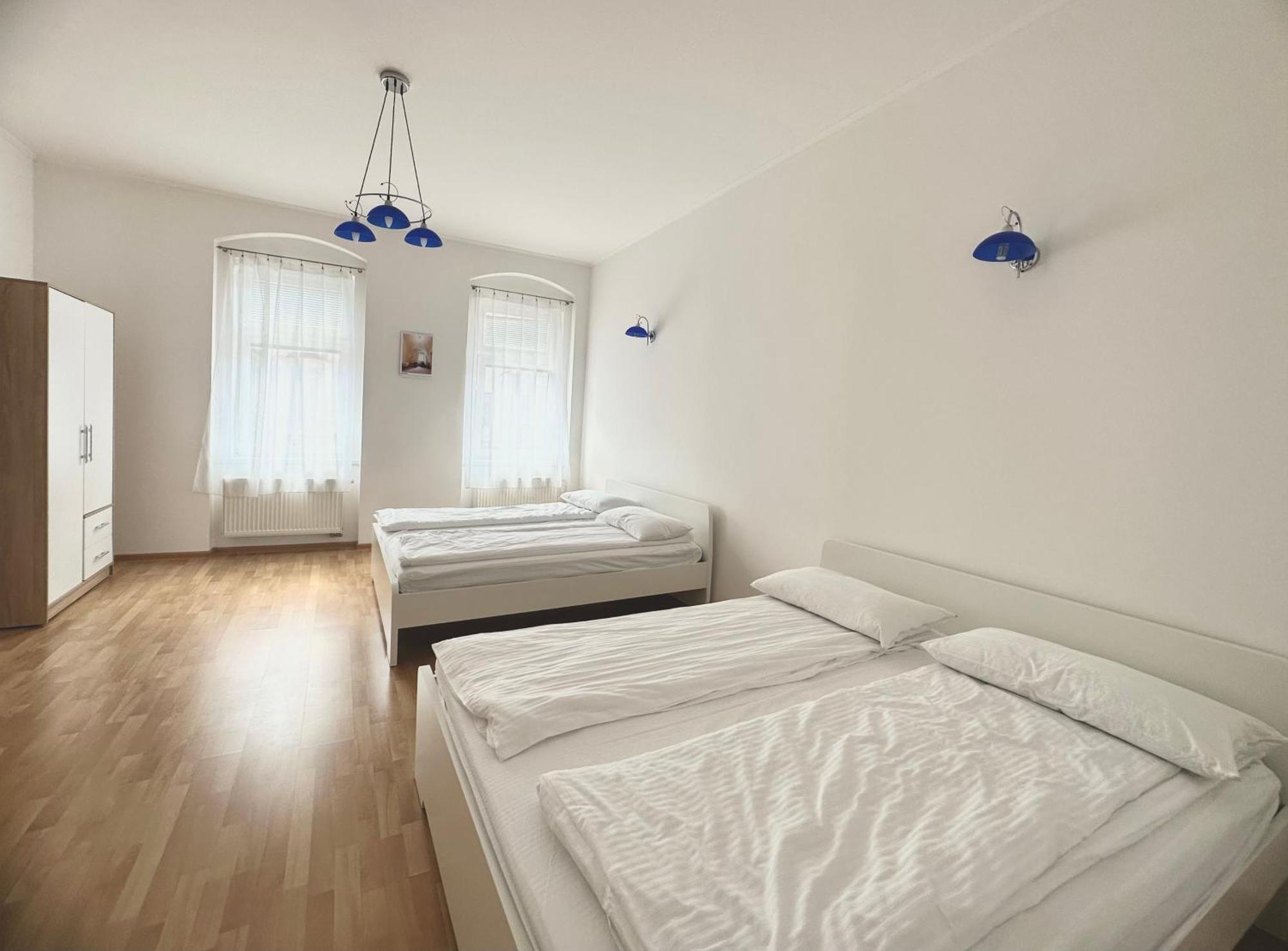Apartment Erika Karlovy Vary Chambre photo